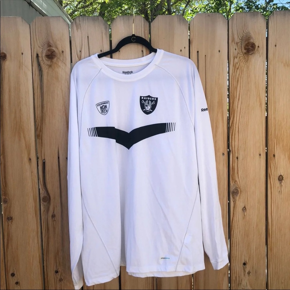 Las Vegas Raiders Reebok